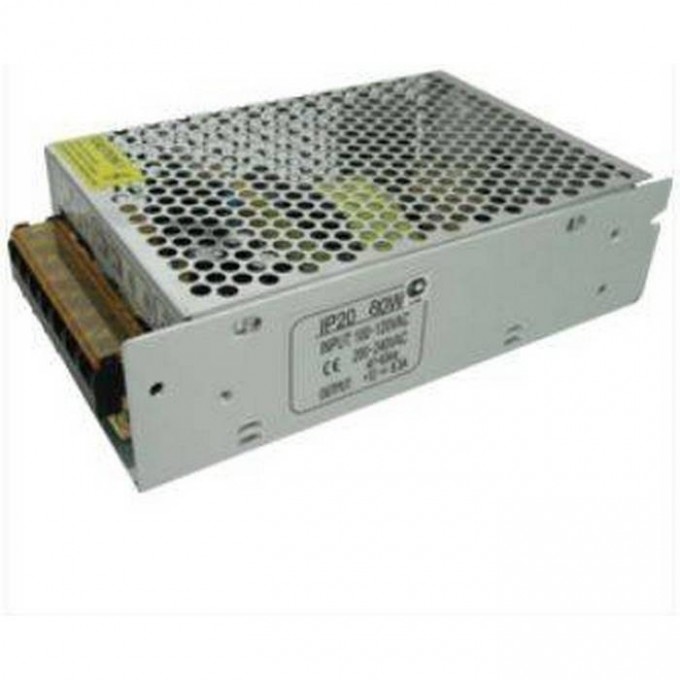Блок питания ECOLA LED STRIP POWER SUPPLY для светодиодной ленты 150W 220V-12V IP20 B2L150ESB Блок питания ECOLA LED STRIP POWER SUPPLY для светодиодной ленты 150W 220V-12V IP20 B2L150ESB