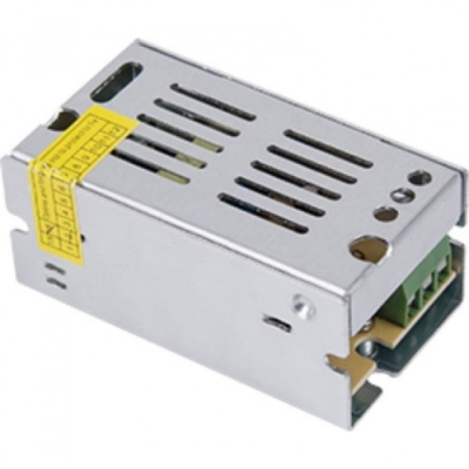 Блок питания ECOLA LED STRIP POWER SUPPLY для светодиодной ленты 15W 220V-12V IP20 B2L015ESB Блок питания ECOLA LED STRIP POWER SUPPLY для светодиодной ленты 15W 220V-12V IP20 B2L015ESB