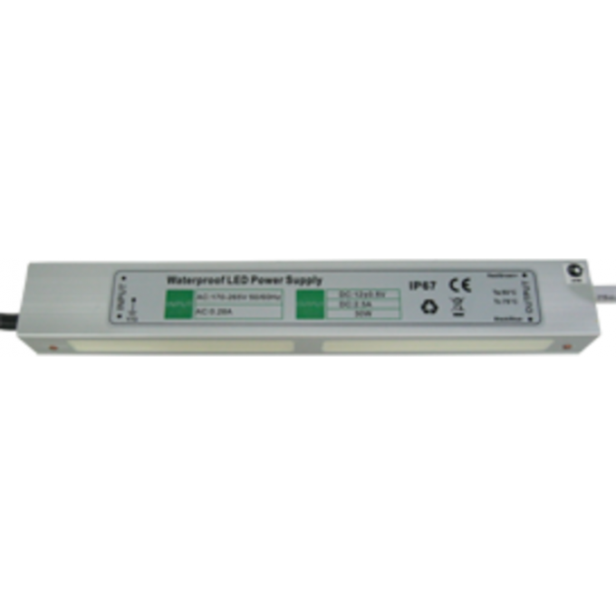 Блок питания ECOLA LED STRIP POWER SUPPLY для светодиодной ленты 20W 220V-12V IP67 B7L020ESB Блок питания ECOLA LED STRIP POWER SUPPLY для светодиодной ленты 20W 220V-12V IP67 B7L020ESB