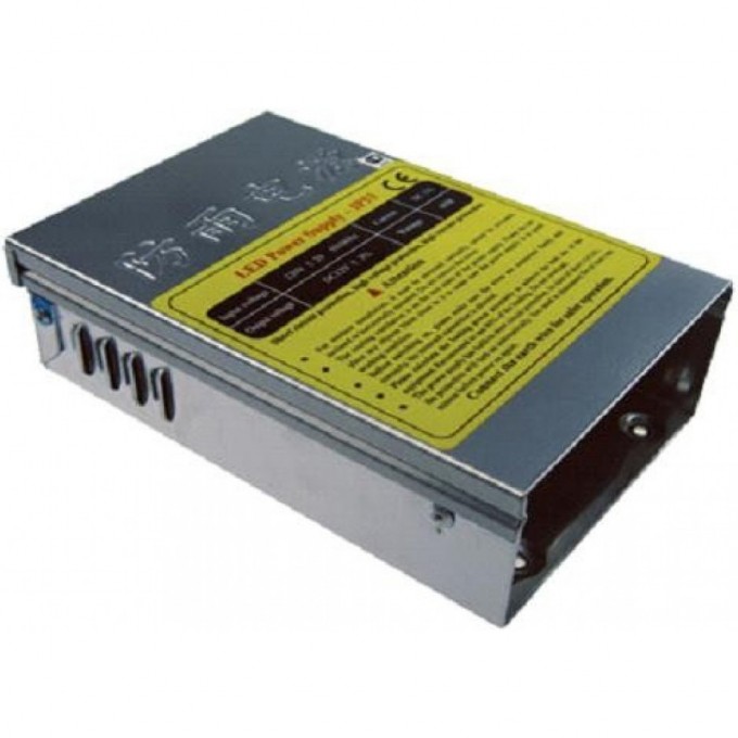 Блок питания ECOLA LED STRIP POWER SUPPLY для светодиодной ленты 60W 220V-12V IP53 B3L060ESB Блок питания ECOLA LED STRIP POWER SUPPLY для светодиодной ленты 60W 220V-12V IP53 B3L060ESB