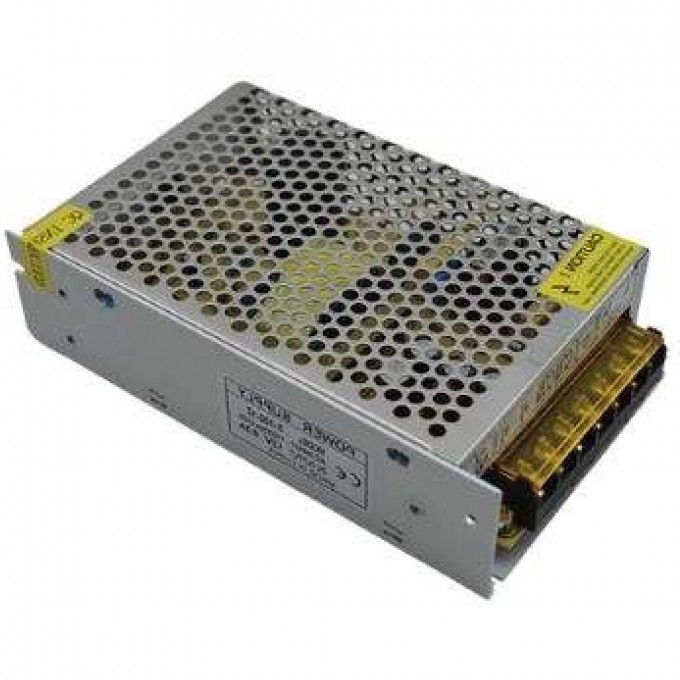 Блок питания ECOLA LED STRIP POWER SUPPLY для светодиодной ленты 80W 220V-12V IP20 B2L080ESB Блок питания ECOLA LED STRIP POWER SUPPLY для светодиодной ленты 80W 220V-12V IP20 B2L080ESB