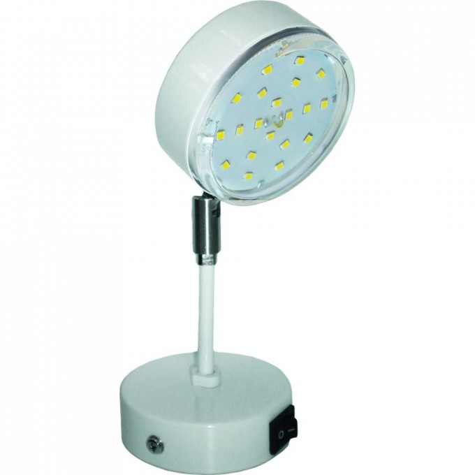 Бра ECOLA GX53 FT4173 белый FW5341ECB Бра ECOLA GX53 FT4173 белый FW5341ECB