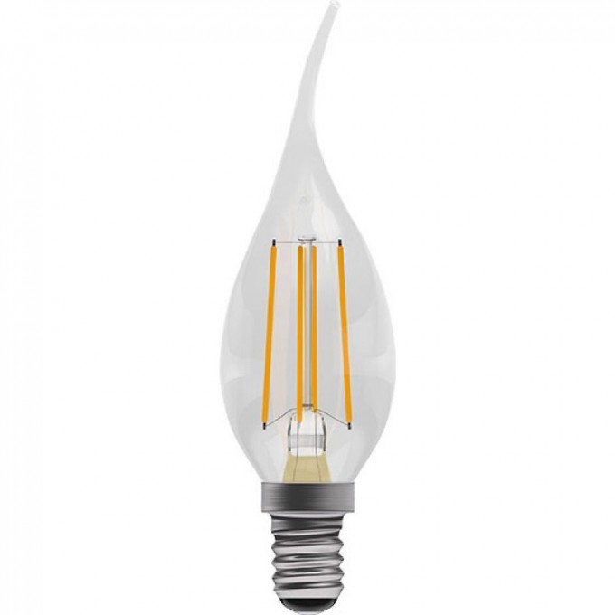 Филаментная лампа ECOLA CANDLE LED PREMIUM 6,0W 220V E14 2700K 360° N4UW60ELC Филаментная лампа ECOLA CANDLE LED PREMIUM 6,0W 220V E14 2700K 360° N4UW60ELC