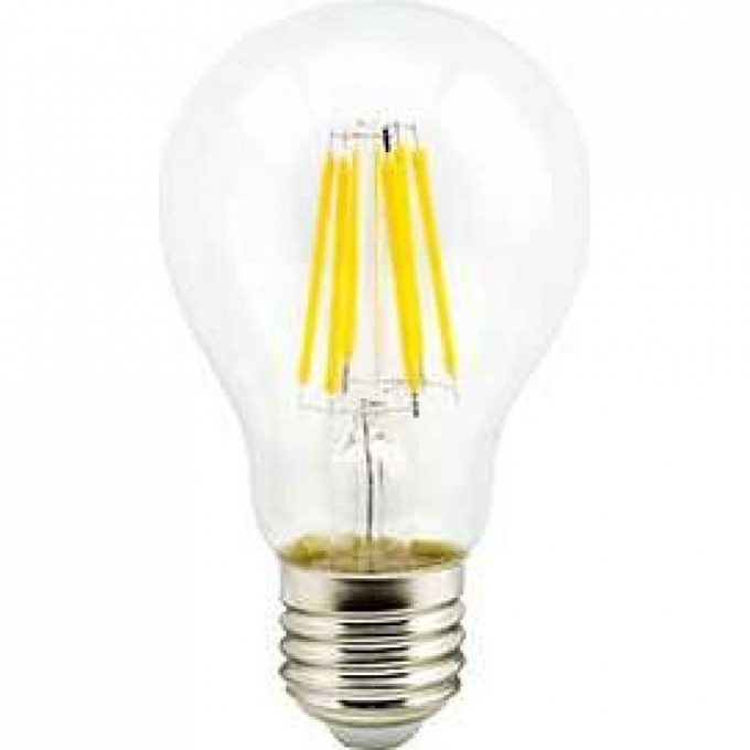 Филаментная лампа ECOLA CLASSIC LED PREMIUM 10,0W A60 220-240V E27 6500K 360° N7LD10ELC Филаментная лампа ECOLA CLASSIC LED PREMIUM 10,0W A60 220-240V E27 6500K 360° N7LD10ELC