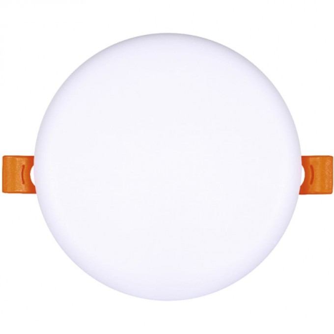 Круглый даунлайт встраиваемый ECOLA LED DOWNLIGHT 1032 с драйвером 36W 220V 4200K 225x30 DFRV36ELC Круглый даунлайт встраиваемый ECOLA LED DOWNLIGHT 1032 с драйвером 36W 220V 4200K 225x30 DFRV36ELC