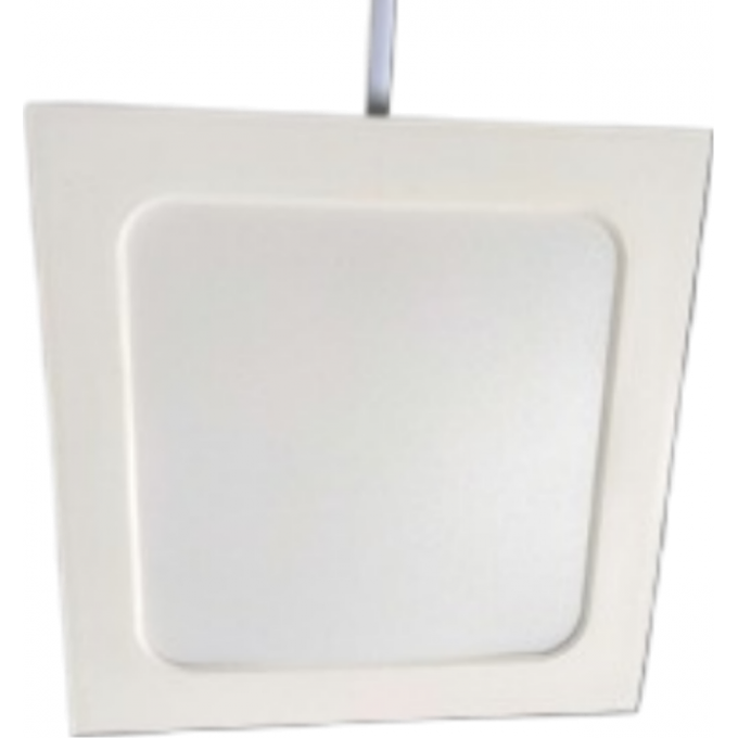Квадратный даунлайт ECOLA LED DOWNLIGHT с драйвером внутри 24W 220V 4200K накладной 210x210x30 DLSV24ELC Квадратный даунлайт ECOLA LED DOWNLIGHT с драйвером внутри 24W 220V 4200K накладной 210x210x30 DLSV24ELC