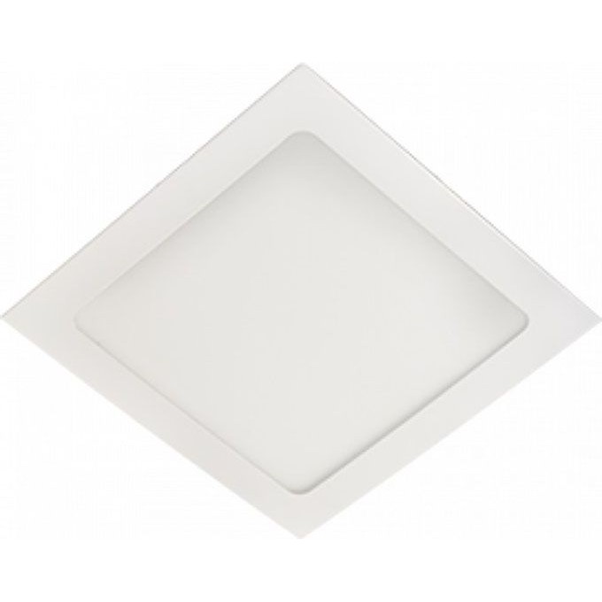 Квадратный даунлайт встраиваемый ECOLA LED DOWNLIGHT 2041 с драйвером с подсветкой 16(12+4)W 220V 4200K / 2700K 195x195x20 DTRV16ELC Квадратный даунлайт встраиваемый ECOLA LED DOWNLIGHT 2041 с драйвером с подсветкой 16(12+4)W 220V 4200K / 2700K 195x195x20 DTRV16ELC