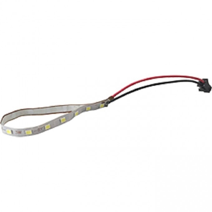 Лента подсветки светильника ECOLA MR16 LD Strip запасная LED MR16 LDxxxx 24V, 3.0W, RGB PM1630EFB Лента подсветки светильника ECOLA MR16 LD Strip запасная LED MR16 LDxxxx 24V, 3.0W, RGB PM1630EFB