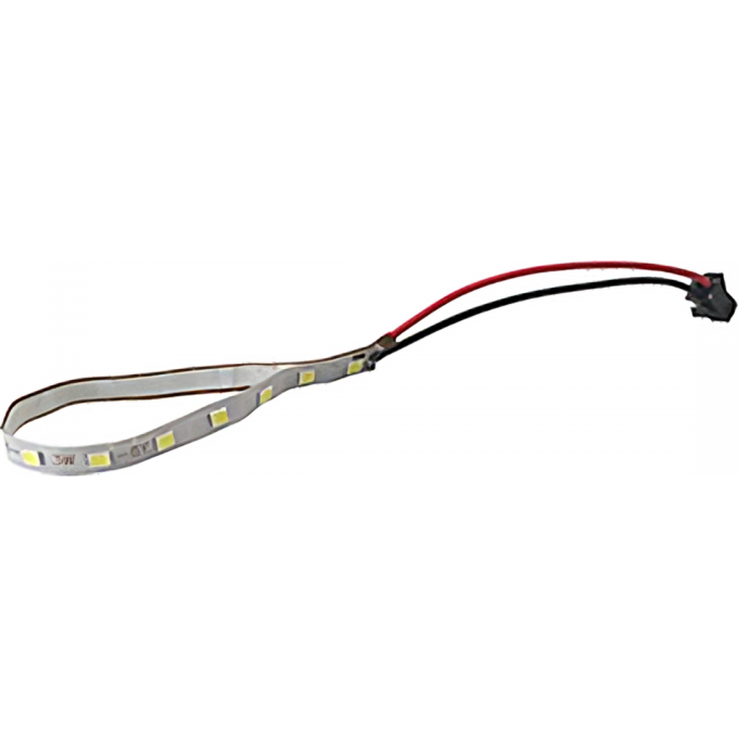 Лента подсветки светильника ECOLA MR16 Strip LDxxxx 24V, 3.0W, 4200K запасная PL1630EFB Лента подсветки светильника ECOLA MR16 Strip LDxxxx 24V, 3.0W, 4200K запасная PL1630EFB