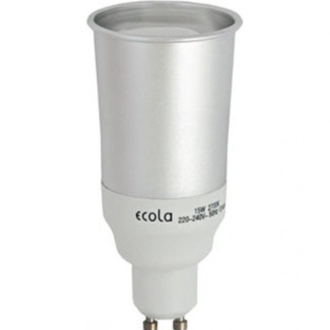 Люминесцентная лампа ECOLA REFLECTOR G10V15ECB Люминесцентная лампа ECOLA REFLECTOR G10V15ECB