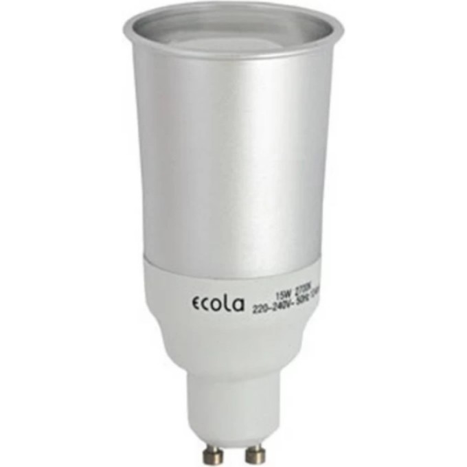 Люминесцентная лампа ECOLA REFLECTOR G10W15ECB Люминесцентная лампа ECOLA REFLECTOR G10W15ECB