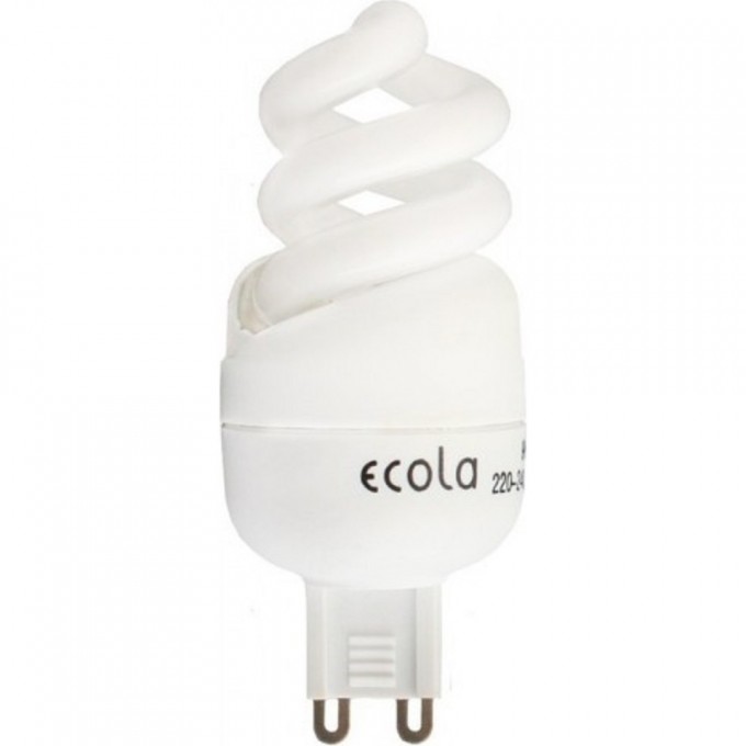Люминесцентная лампа ECOLA SPIRAL GS9V09ECB Люминесцентная лампа ECOLA SPIRAL GS9V09ECB