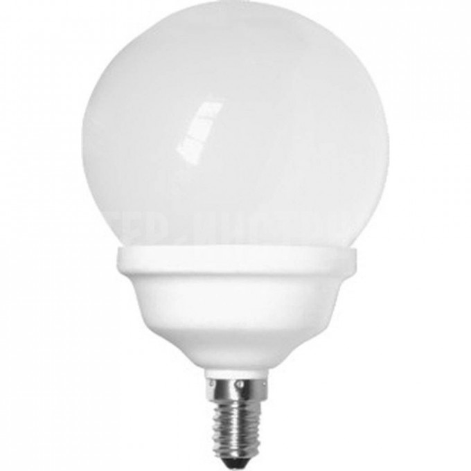Люминесцентная лампа-шар ECOLA GLOBE K4SV25ECB Люминесцентная лампа-шар ECOLA GLOBE K4SV25ECB