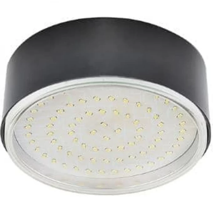 Накладной точечный светильник ECOLA GX70-N50 черный FB70NFECD Накладной точечный светильник ECOLA GX70-N50 черный FB70NFECD