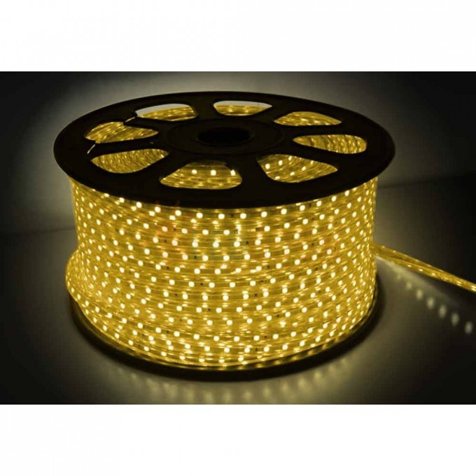 Однотонная светодиодная лента ECOLA LED STRIP 220V STD на катушке 100м SB1V05ESB Однотонная светодиодная лента ECOLA LED STRIP 220V STD на катушке 100м SB1V05ESB