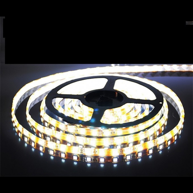 Однотонная светодиодная лента ECOLA LED STRIP PRO на катушке 5м P2LW14ESB Однотонная светодиодная лента ECOLA LED STRIP PRO на катушке 5м P2LW14ESB