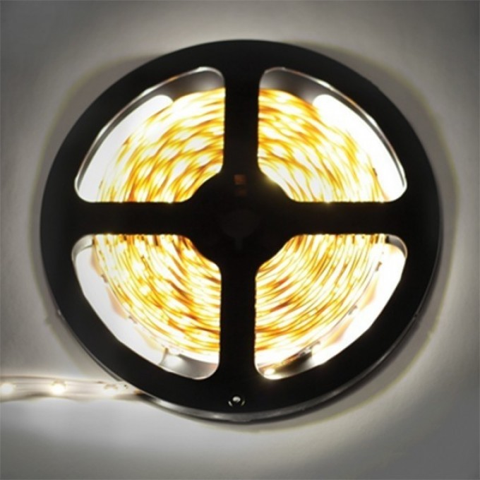 Однотонная светодиодная лента ECOLA LED STRIP PRO на катушке 5м P5LY05ESB Однотонная светодиодная лента ECOLA LED STRIP PRO на катушке 5м P5LY05ESB