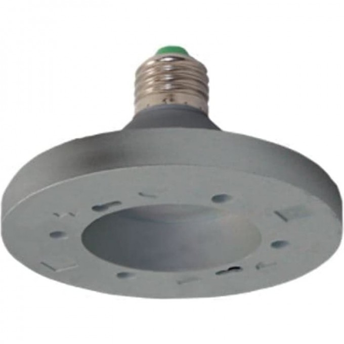 Переходник ECOLA BASE с цоколя E27 на GX70, серебряный A7G17SEAY Переходник ECOLA BASE с цоколя E27 на GX70, серебряный A7G17SEAY