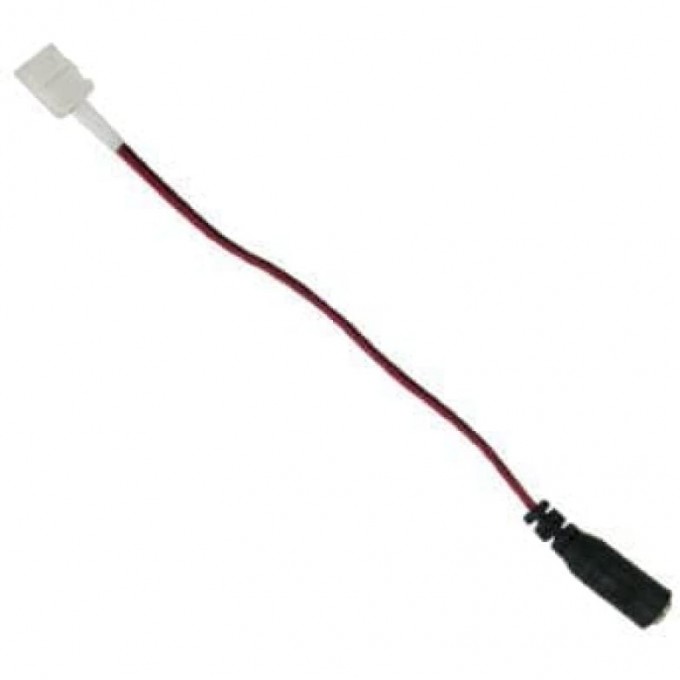 Переходник ECOLA LED STRIP CONNECTOR с разъема штырькового (мама) на зажимной 2-х контактный SC21UMESB Переходник ECOLA LED STRIP CONNECTOR с разъема штырькового (мама) на зажимной 2-х контактный SC21UMESB