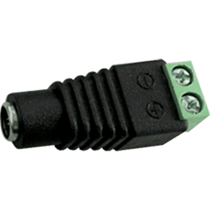 Переходник с разъема штырькового ECOLA LED STRIP 220V CONNECTOR (мама) на колодку под винт уп. 3 шт. SCPLSMESB Переходник с разъема штырькового ECOLA LED STRIP 220V CONNECTOR (мама) на колодку под винт уп. 3 шт. SCPLSMESB