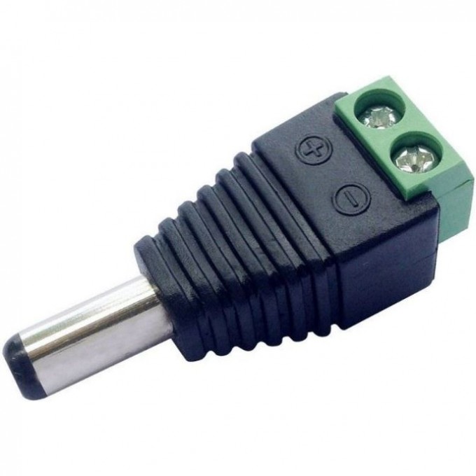 Переходник с разъема штырькового ECOLA LED STRIP 220V CONNECTOR (папа) на колодку под винт уп. 1 шт. SCPLRFESB Переходник с разъема штырькового ECOLA LED STRIP 220V CONNECTOR (папа) на колодку под винт уп. 1 шт. SCPLRFESB
