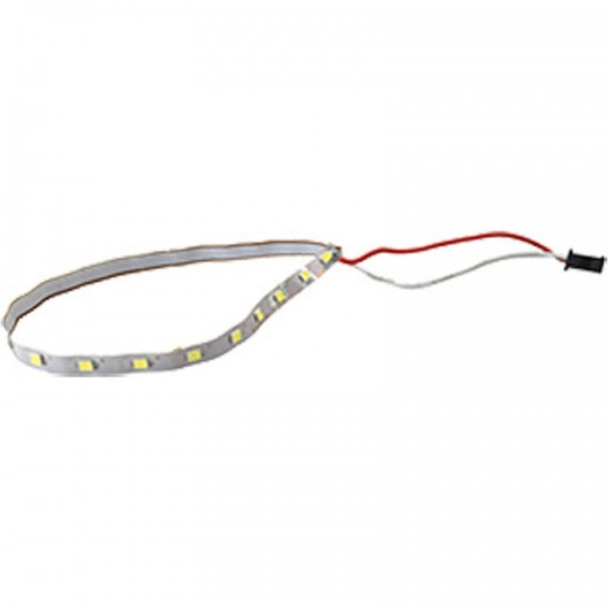 Разноцветная светодиодная лента ECOLA GX53 H4 LD STRIP запасная LED лента подсветки светильника GX53 H4 LDxxxx 24V, 5.0W, 6000K PD5350EFB Разноцветная светодиодная лента ECOLA GX53 H4 LD STRIP запасная LED лента подсветки светильника GX53 H4 LDxxxx 24V, 5.0W, 6000K PD5350EFB