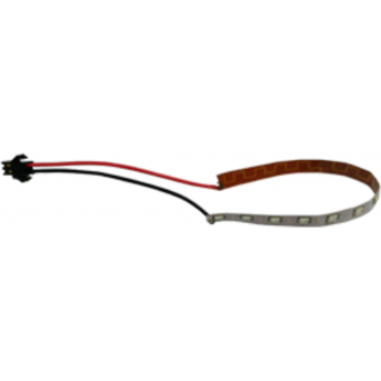 Разноцветная светодиодная лента ECOLA GX53 H4 LD STRIP PG5350EFB запасная LED лента подсветки светильника GX53 H4 LDxxxx 24V, 5.0W, Зеленая