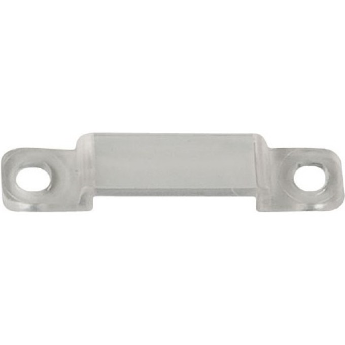 Скоба крепежная для светодиодной ленты ECOLA LED strip holder 12/24V уп. 10 шт. SCHLDRESB Скоба крепежная для светодиодной ленты ECOLA LED strip holder 12/24V уп. 10 шт. SCHLDRESB