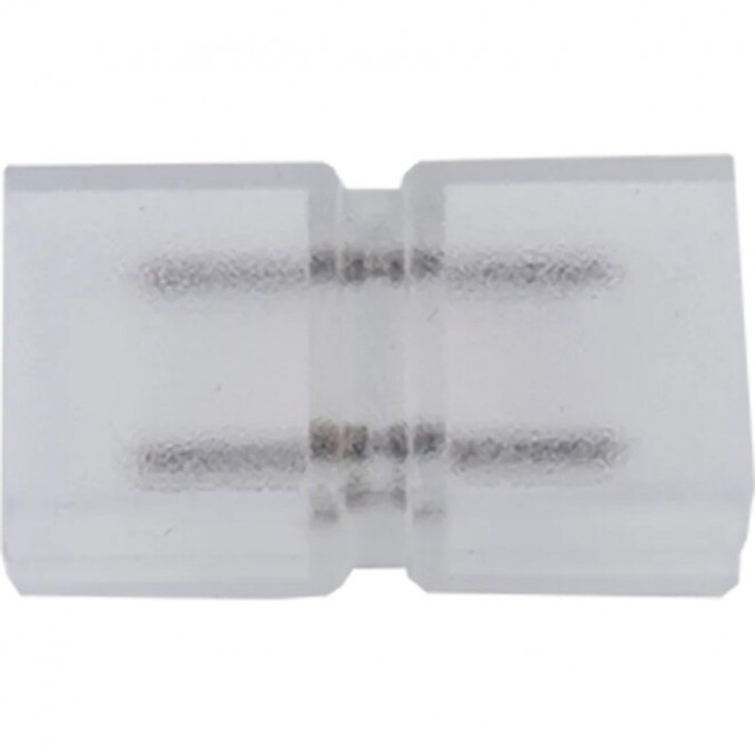 Соединитель ECOLA LED STRIP 220V CONNECTOR лента-лента 2-х конт для ленты IP68 12x7 уп. 5 шт. SCMN12ESB Соединитель ECOLA LED STRIP 220V CONNECTOR лента-лента 2-х конт для ленты IP68 12x7 уп. 5 шт. SCMN12ESB