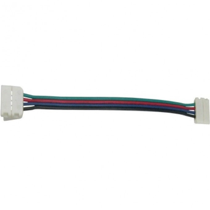 Соединительный кабель для светодиодной ленты ECOLA LED STRIP CONNECTOR SC41C2ESB Соединительный кабель для светодиодной ленты ECOLA LED STRIP CONNECTOR SC41C2ESB