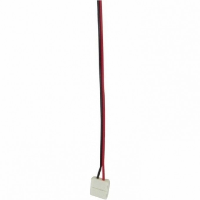 Соединительный кабель ECOLA LED STRIP CONNECTOR с одним 2-х контактным зажимным разъемом SC28C1ESB Соединительный кабель ECOLA LED STRIP CONNECTOR с одним 2-х контактным зажимным разъемом SC28C1ESB