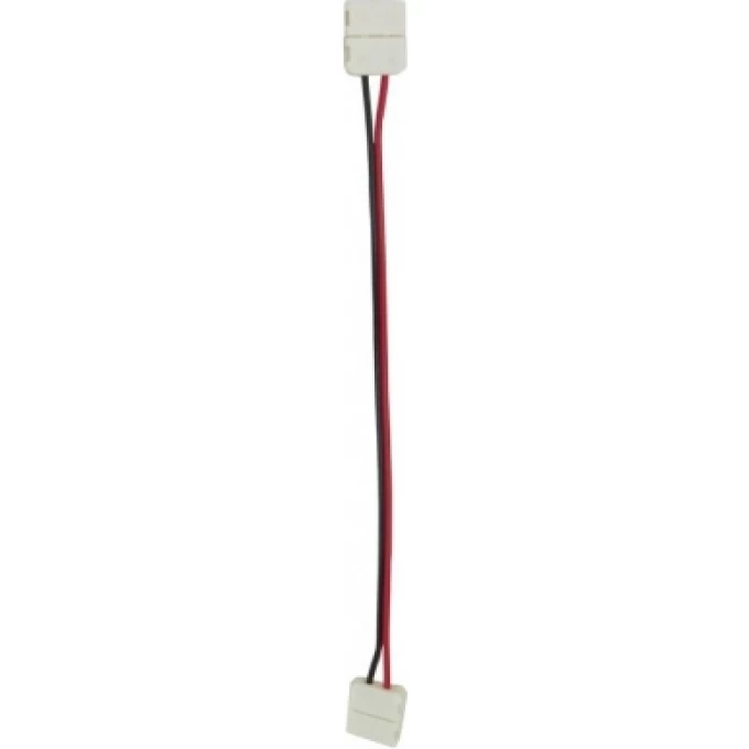 Соединительный коннектор ECOLA LED STRIP CONNECTOR с двумя 2-х контактными зажимными разъемами SC21U2ESB Соединительный коннектор ECOLA LED STRIP CONNECTOR с двумя 2-х контактными зажимными разъемами SC21U2ESB