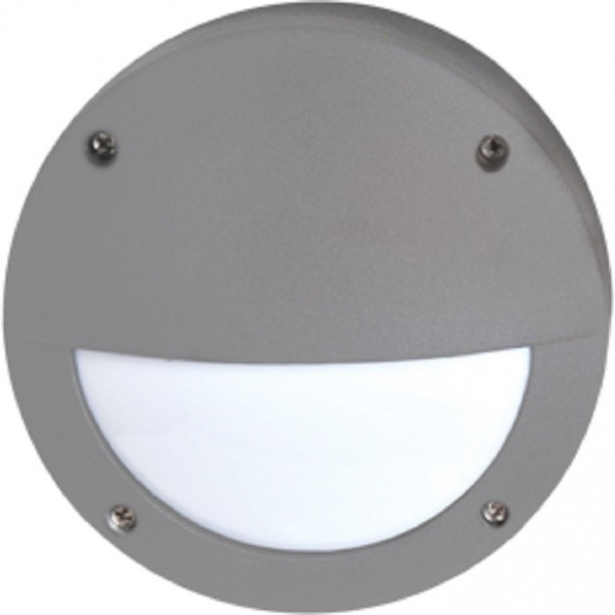 Светильник ECOLA GX53 LED B4140S накладной IP65 матовый Круг с ресничкой алюмин. 1*GX53 Серый 145x145x65 FS53ESECS Светильник ECOLA GX53 LED B4140S накладной IP65 матовый Круг с ресничкой алюмин. 1*GX53 Серый 145x145x65 FS53ESECS