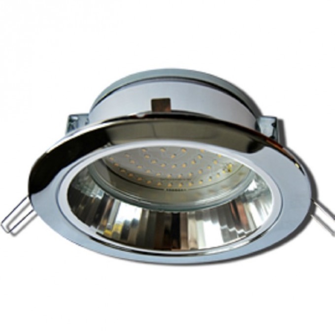 Светильник ECOLA GX70-H6R хром встр. с рефл. 13W Tablet 220V 2700K 65x171 WC7R13ECB Светильник ECOLA GX70-H6R хром встр. с рефл. 13W Tablet 220V 2700K 65x171 WC7R13ECB