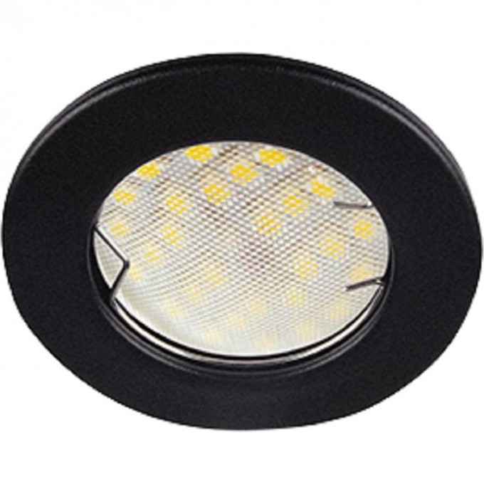 Светильник ECOLA LIGHT MR16 DL92 GU5.3 встр. выпуклый Черный матовый 30x80 - 2pack (кd74) FU1622EFY Светильник ECOLA LIGHT MR16 DL92 GU5.3 встр. выпуклый Черный матовый 30x80 - 2pack (кd74) FU1622EFY