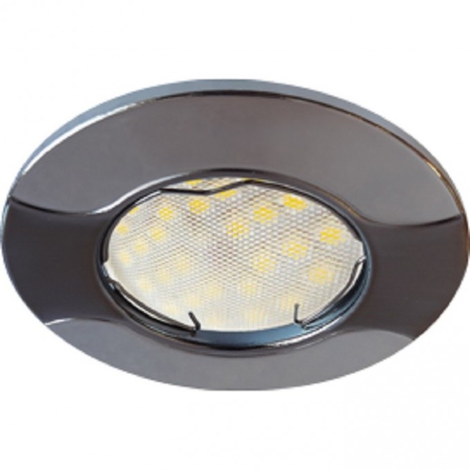 Светильник ECOLA MR16 HL029S GU5.3 встр. Волна Черный Хром/Хром 22x82 (кd74) FT1625EFS Светильник ECOLA MR16 HL029S GU5.3 встр. Волна Черный Хром/Хром 22x82 (кd74) FT1625EFS