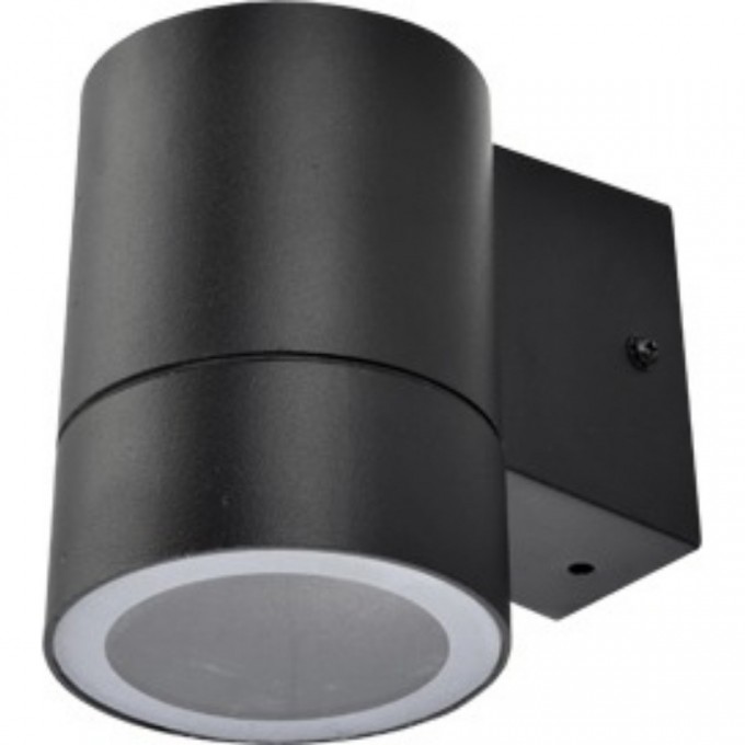 Светильник накладной ECOLA GX53 LED 8003A IP65 черный FQ53C1ECH Светильник накладной ECOLA GX53 LED 8003A IP65 черный FQ53C1ECH