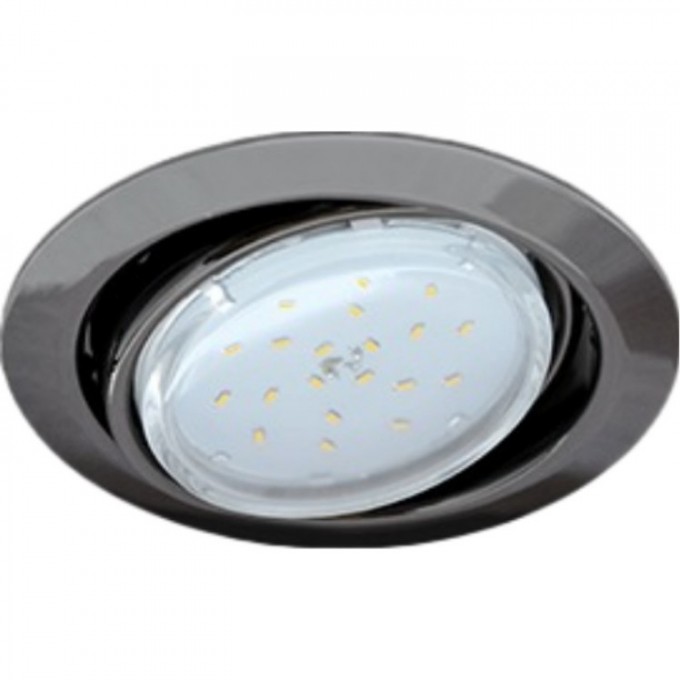 Светильник встраиваемый ECOLA GX53 FT9073 поворотный черный матовый 40x120 FM5390ECB Светильник встраиваемый ECOLA GX53 FT9073 поворотный черный матовый 40x120 FM5390ECB