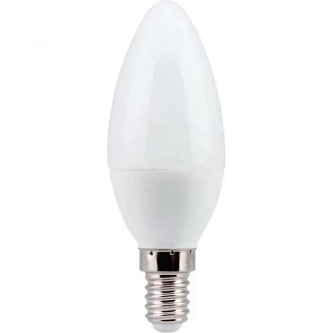 Светодиодная лампа ECOLA CANDLE 8,0W 220V E27 6000K C7LD80ELC Светодиодная лампа ECOLA CANDLE 8,0W 220V E27 6000K C7LD80ELC