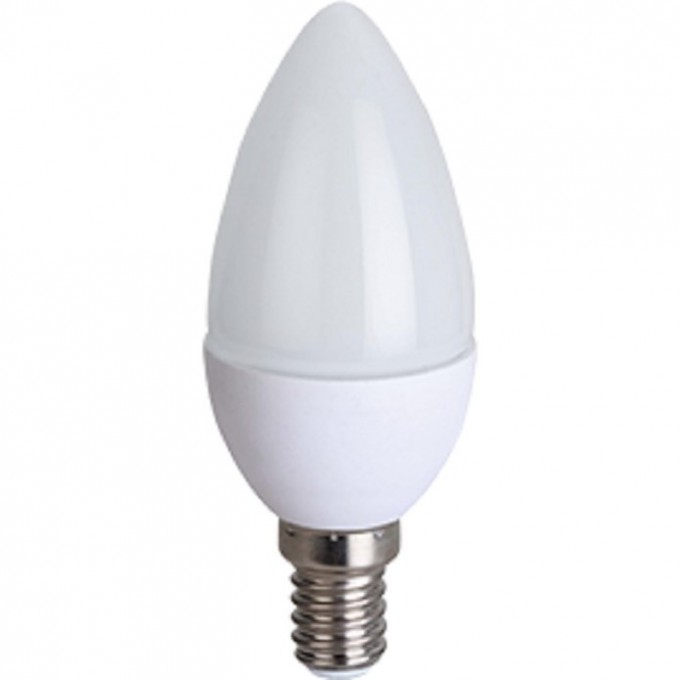 Светодиодная лампа ECOLA CANDLE LED 8,0W 220V E14 6000K свеча (композит) 100x37 C4LD80ELC Светодиодная лампа ECOLA CANDLE LED 8,0W 220V E14 6000K свеча (композит) 100x37 C4LD80ELC