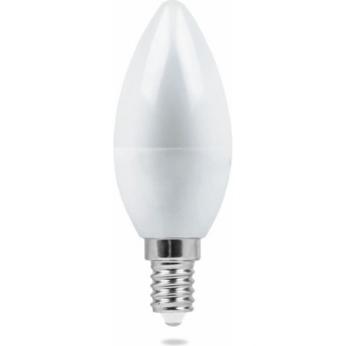 Светодиодная лампа ECOLA CANDLE LED C4LV60ELC Светодиодная лампа ECOLA CANDLE LED C4LV60ELC
