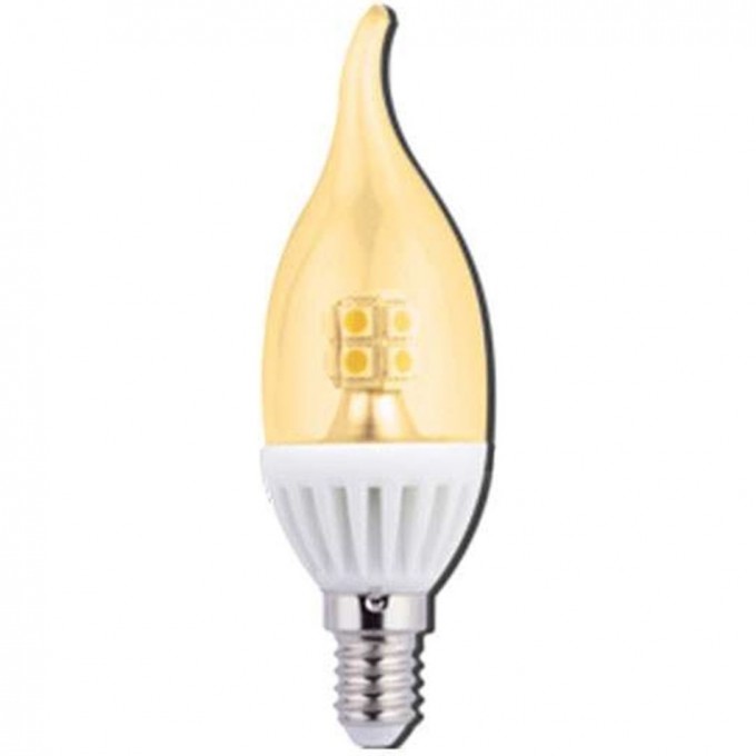 Светодиодная лампа ECOLA CANDLE LED C4NG40ELC Светодиодная лампа ECOLA CANDLE LED C4NG40ELC