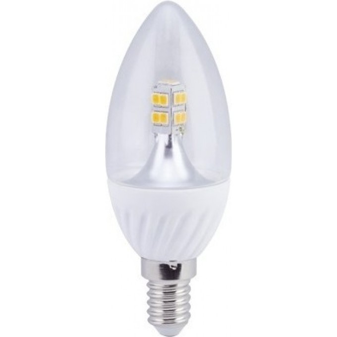 Светодиодная лампа ECOLA CANDLE LED C4NW40ELC Светодиодная лампа ECOLA CANDLE LED C4NW40ELC