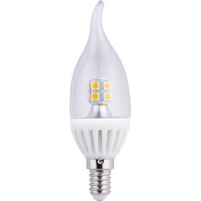 Светодиодная лампа ECOLA CANDLE LED C4YV40ELC Светодиодная лампа ECOLA CANDLE LED C4YV40ELC