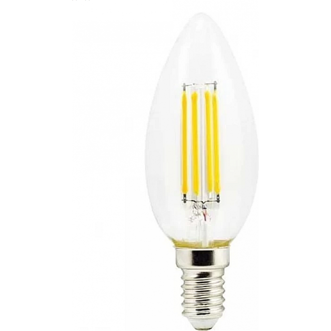 Светодиодная лампа ECOLA CANDLE LED N4CW50ELC Светодиодная лампа ECOLA CANDLE LED N4CW50ELC