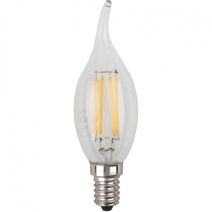 Светодиодная лампа ECOLA CANDLE LED N4YW50ELC Светодиодная лампа ECOLA CANDLE LED N4YW50ELC