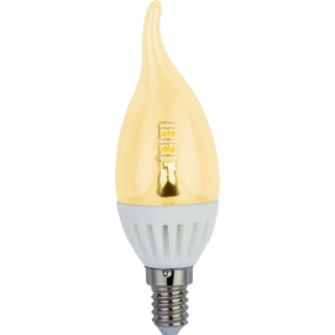 Светодиодная лампа ECOLA CANDLE LED PREMIUM 4,0W 220V E14 C4UG40ELC Светодиодная лампа ECOLA CANDLE LED PREMIUM 4,0W 220V E14 C4UG40ELC