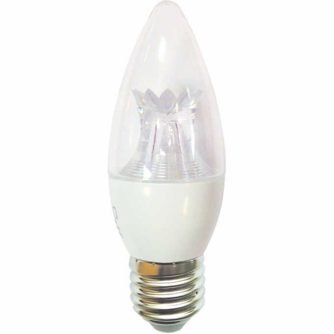 Светодиодная лампа ECOLA CANDLE LED PREMIUM 8,0W 220V E27 2700K C7QW80ELC Светодиодная лампа ECOLA CANDLE LED PREMIUM 8,0W 220V E27 2700K C7QW80ELC