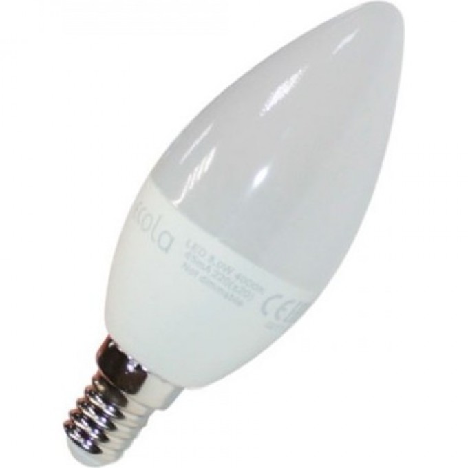 Светодиодная лампа ECOLA CANDLE LED PREMIUM C4RD70ELC Светодиодная лампа ECOLA CANDLE LED PREMIUM C4RD70ELC