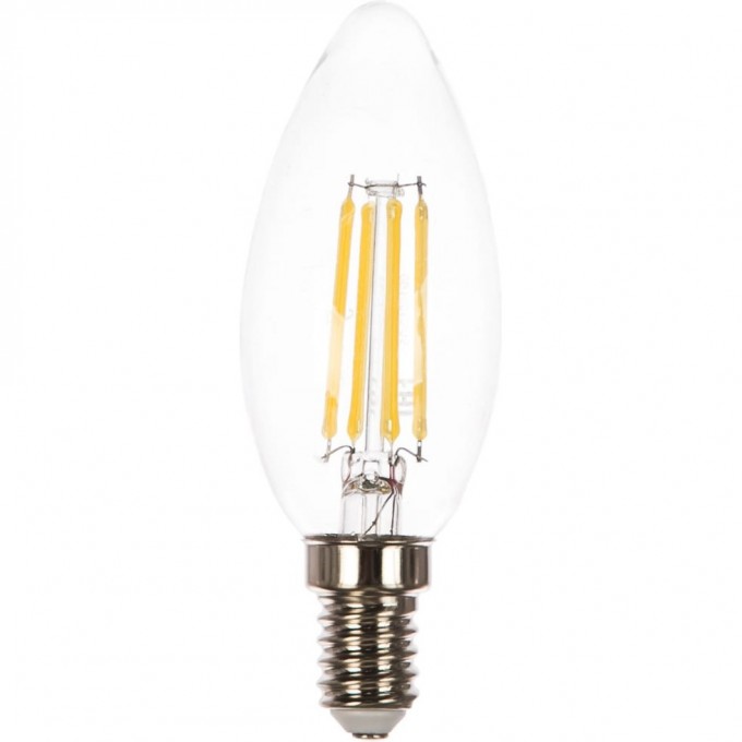 Светодиодная лампа ECOLA CANDLE LED PREMIUM N4QW50ELC Светодиодная лампа ECOLA CANDLE LED PREMIUM N4QW50ELC